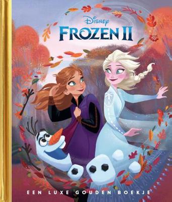 Frozen II - Walt Disney Animation Studio - Hardcover (9789047627258)
