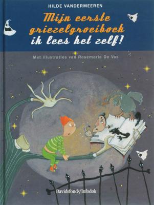 H. Vandermeeren Mijn eerste griezelgroeiboek H. Vandermeeren Mijn eerste griezelgroeiboek