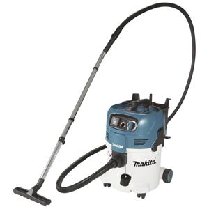 Makita VC3012M Nat- en droogzuiger 1500 W 30 l Stofklasse M gecertificeerd