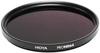 Hoya PROND 58 mm ND 64 (1,8) 6-stops ACCU-ND-filter met neutrale dichtheid XPD-58ND64