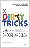 De Dirty Tricks Van Het Onderhandelen