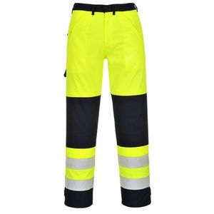 Portwest FR62 Hi-Vis Multinorm Trousers