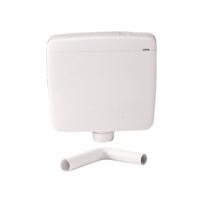 Reservoir Go By Van Marcke Lux Opbouw Laaghangend Kunststof Go by Van Marcke