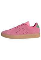 adidas Heren Advantage 2.0 Schoenen, Bliss Roze/Core Zwart/preloved Groen, 5 UK, Bliss Pink Core Zwart Preloved Groen, 38 EU