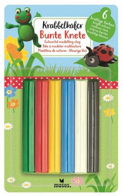 Moses kleiset Krabbelkäfer junior 18 cm 6-delig