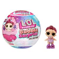 MGA Entertainment Surprise Bubble Surprise Lil Sisters Mini Pop