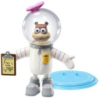 SpongeBob SquarePants: Sandy Cheeks Bendyfig