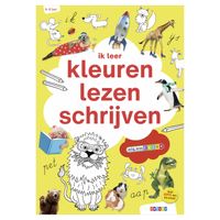 WPG Uitgevers Veilig leren lezen ik leer kleuren, lezen en schrijven - thumbnail