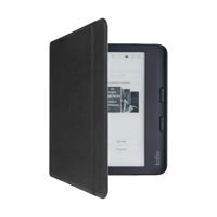 Gecko Covers Hoes geschikt voor Kobo Libra 2 - Easy-Click 2.0 Cover - Zwart