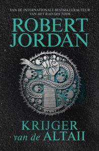 Krijger van de Altaii - Robert Jordan - ebook