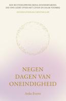 Negen dagen van oneindigheid (Paperback)