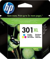 Inktcartridge HP CH564EE 301XL kleur HC - thumbnail