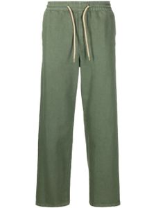 A.P.C. pantalon Vincent à coupe fuselée - Vert