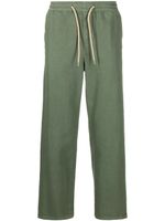 A.P.C. pantalon Vincent à coupe fuselée - Vert