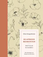 Klaproosmomenten - Eline Hoogenboom - ebook