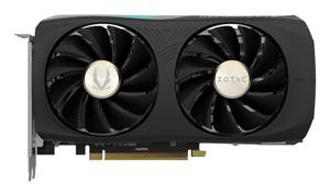 Zotac Nvidia GeForce RTX 4070 Super Videokaart Twin Edge OC 12 GB GDDR6X-RAM PCIe x16 DisplayPort, HDMI Overclocked