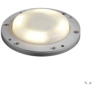 SLV SMALL PLOT 1006172 Buitenlamp (inbouw) LED Aluminium