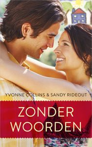 Zonder woorden - Yvonne Collins, Sandy Rideout - ebook