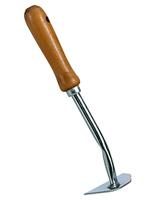 Talen Tools – Handschrepel – Verzinkt – Essenhouten handvat