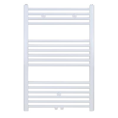 Sanigoods Base handdoek radiator 100x50 436 watt MO aansluiting wit Sanigoods Base handdoek radiator 100x50 436 watt MO aansluiting wit