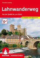 Wandelgids Lahnwanderweg | Rother Bergverlag