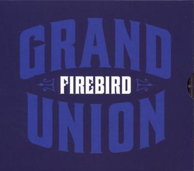 Grand Union - CD (0803341255180)