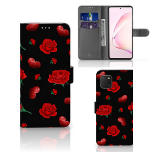 Samsung Note 10 Lite Leuk Hoesje Valentine