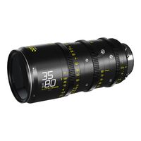 DZOFilm Catta Ace FF Zoom 35-80mm T2.9 PL-mount objectief Zwart - thumbnail