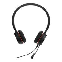 Jabra Evolve 30 II Headset Bedraad Hoofdband Kantoor/callcenter Zwart - thumbnail