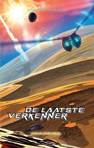 De laatste verkenner - Johan Klein Haneveld - ebook