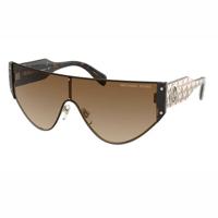 Michael Kors zonnebril Park City 0MK1080 goudkleurig