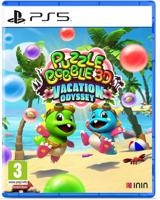 Puzzle Bobble 3D: Vacation Odyssey