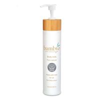 Bambyo Bodymilk pure natural (200 ml) - thumbnail