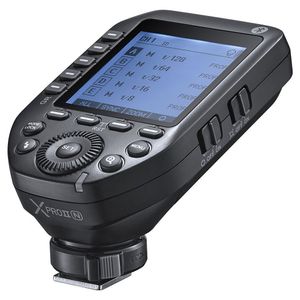 Godox X PRO-N II Transmitter voor Nikon