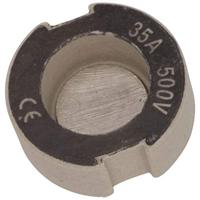 Mersen D-schroef pasinzet 01658.035000 D III, 35A zwart D-schroef pasinzet 4086500009039