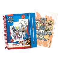 Paw Patrol Water Kleurboek - thumbnail