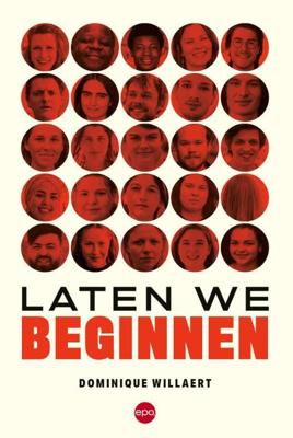 Laten we beginnen - Dominique Willaert - Paperback (9789462672086)