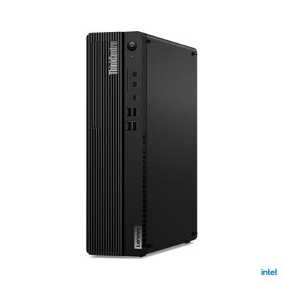 Lenovo ThinkCentre M70s Gen 3 i5-12400 CFF Intel® Core© i5 16 GB DDR4-SDRAM 512 GB SSD PC Zwart