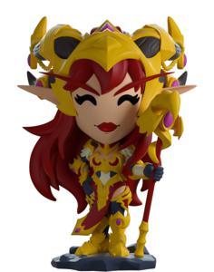 World of Warcraft Vinyl Figure Alexstrasza 13 cm