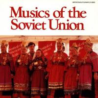 Musics Of The Soviet Union - CD (0093074000229)