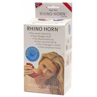 Rhino Horn Neusspoeler Rood