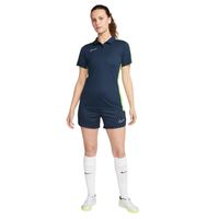 Nike Dri-FIT Academy 23 Trainingsset Dames Donkerblauw Blauw Wit - thumbnail