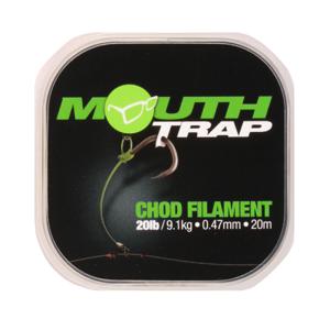 Korda MouthTrap 20m 15 lb - 043 mm