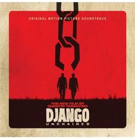 Soundtrack - Quentin Tarantino&apos;s: Django Unchained 2LP