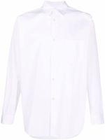 Comme Des Garçons Shirt chemise à coupe cintrée - Blanc