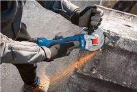 Bosch Professional GWX 18V-7 06019H9101 Haakse accuslijper 125 mm Brushless, Zonder accu, Zonder lader 18 V - thumbnail