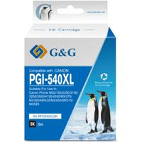 G&G PG-540XL Cartridge Zwart