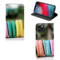 Apple iPhone 11 Pro Flip Style Cover Macarons