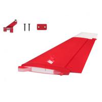 FMS - 70Mm Yak130 Vertical Stabilizer (FMSPS103RED) - thumbnail