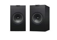 KEF Q150 Zwart luidsprekerpaar, HiFi | Thuisbioscoop | Bookshelf Speakers | dozen | stereo-installatie | High End | 2-weg